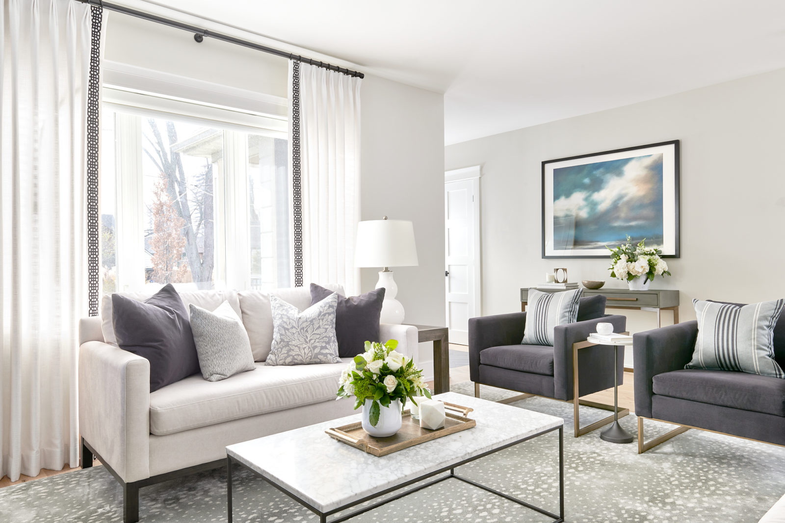 Mississauga Interior Design Project Oakwood Project Staci Edwards