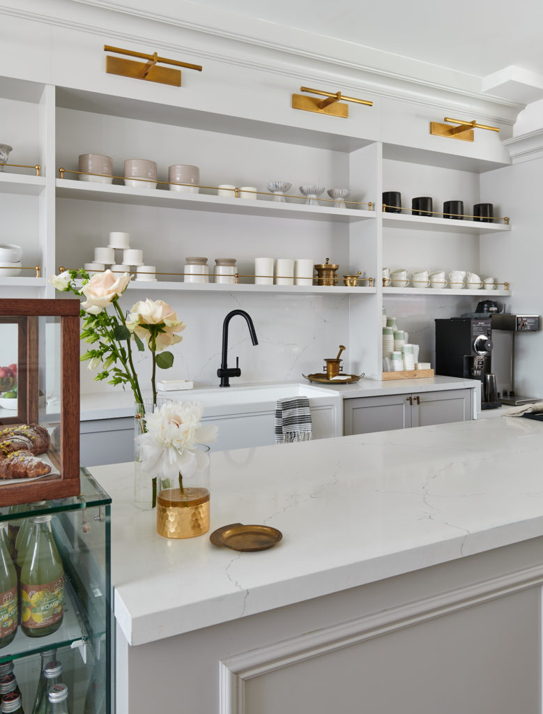 Toronto Interior Design Project - Olivia's Garden Before & After