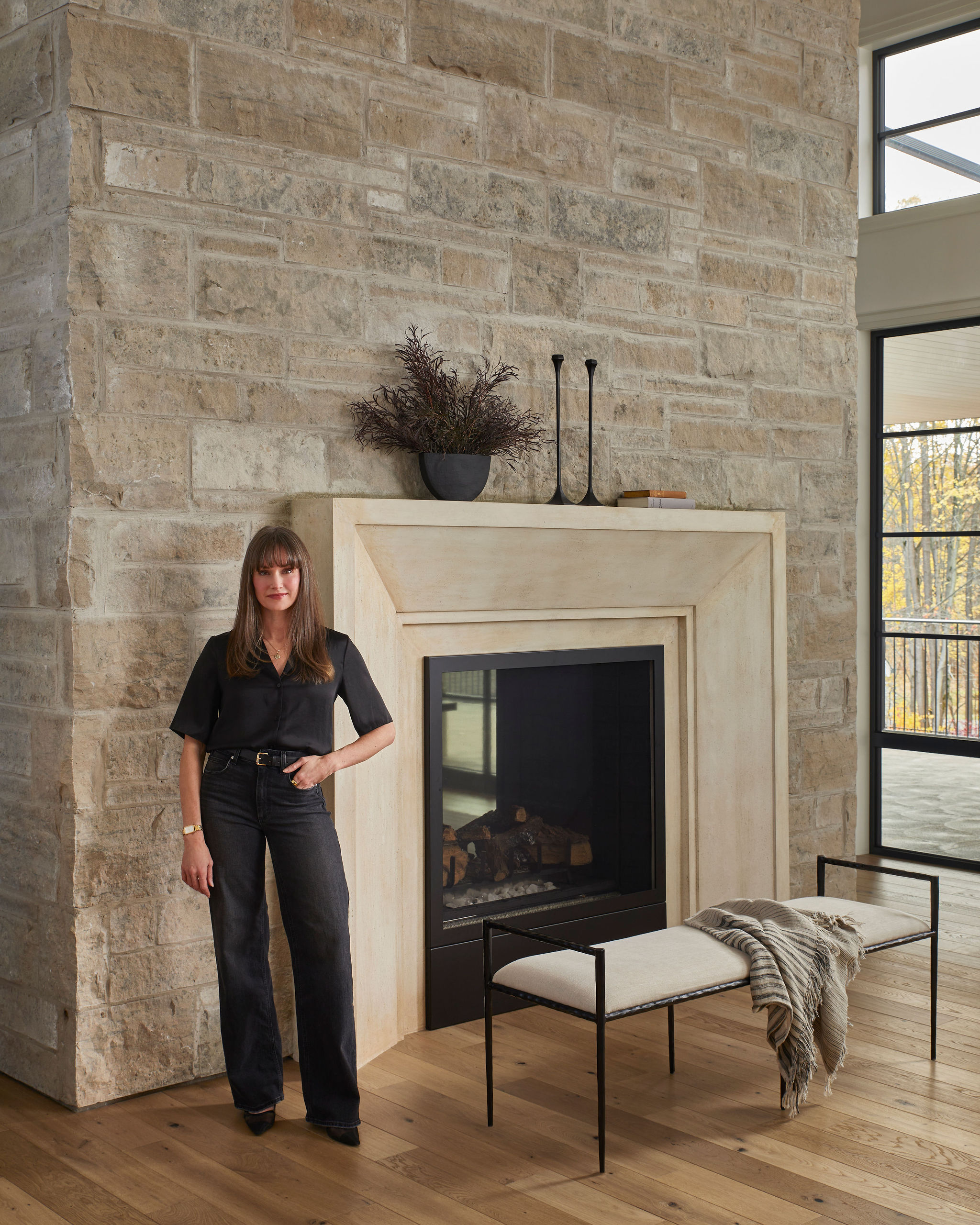 Staci Edwards, business coach for creative service-based business owners